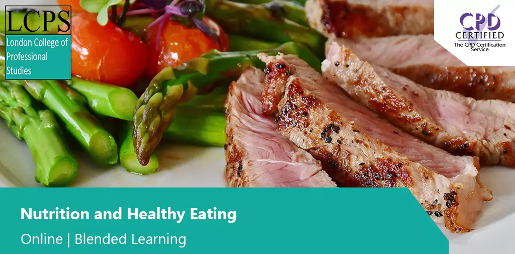 Nutrition and Healthy Eating
